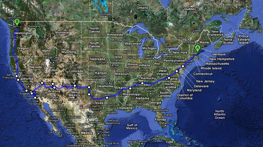 Route